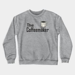 The Coffeemaker Crewneck Sweatshirt